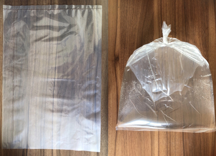 Nylon(LDPE) bag